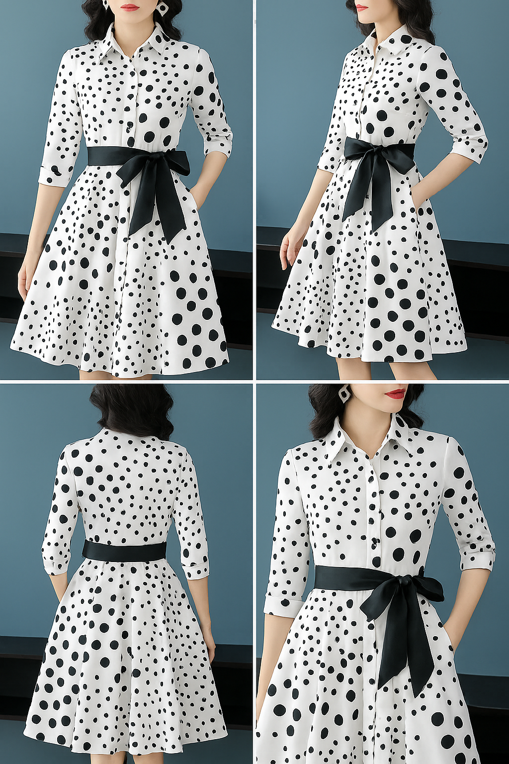 Womens westrn dress