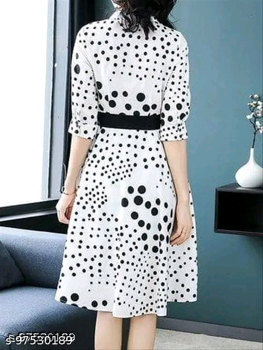 Womens westrn dress